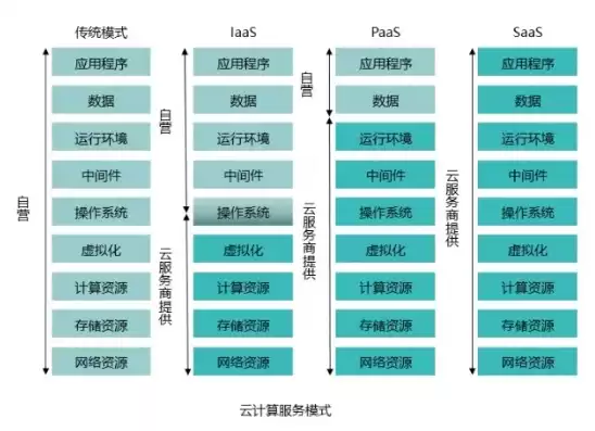 云服务有哪些种类，云服务有那些平台类型，云服务平台的多样性与分类解析，带你深入了解云服务生态圈