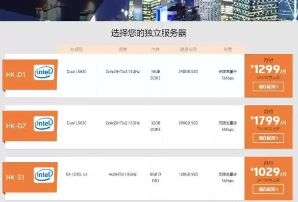 香港云服务器多少钱一台啊，香港云服务器多少钱一台啊，香港云服务器价格解析，不同配置、品牌及性价比分析