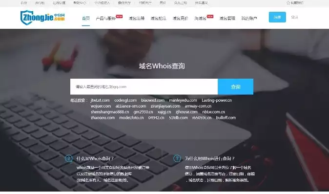 域名 注册 查询，手机域名注册查询平台功能详解，轻松掌握域名注册信息