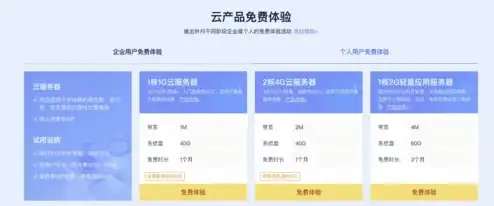 云服务器免费体验4核8，云服务器免费体验大揭秘，4核8G性能实测，带你领略云端之力