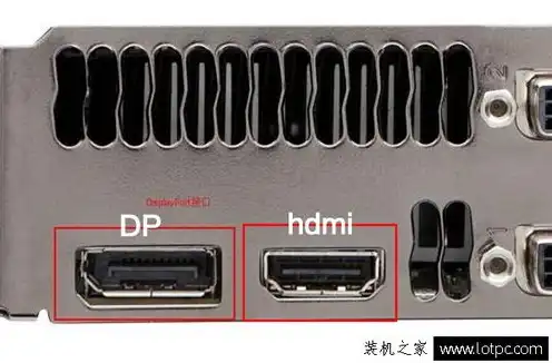 显示器和主机连接dp线没信号，DP线连接显示器与主机无信号问题排查与解决方法详解