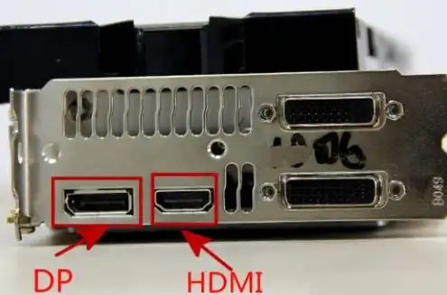 显示器和主机连接dp线没信号，DP线连接显示器与主机无信号问题排查与解决方法详解