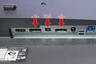 显示器和主机连接dp线没信号，DP线连接显示器与主机无信号问题排查与解决方法详解