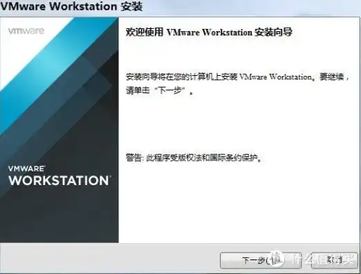 云服务器安装vmware，云服务器安装VMware，从入门到精通的详细指南