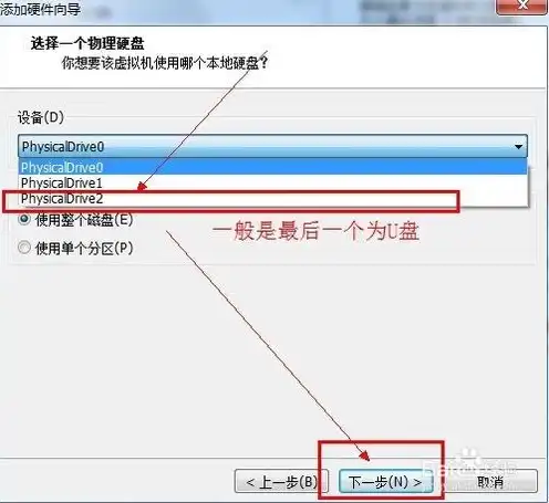 虚拟机怎样用u盘安装系统教程，详细教程，教你如何使用U盘在虚拟机中安装操作系统