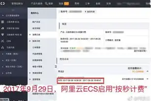 云服务器ecs报价多少钱，云服务器ECS报价揭秘，不同配置价格差异分析及性价比推荐