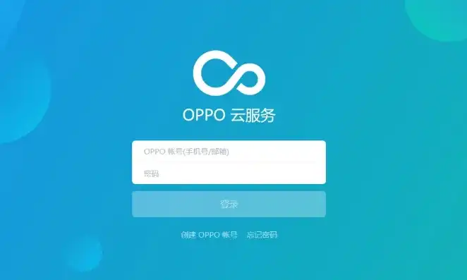 oppo官网云服务登录中心，OPPO云服务登录中心，一站式云端数据管理，保障您的隐私与便捷