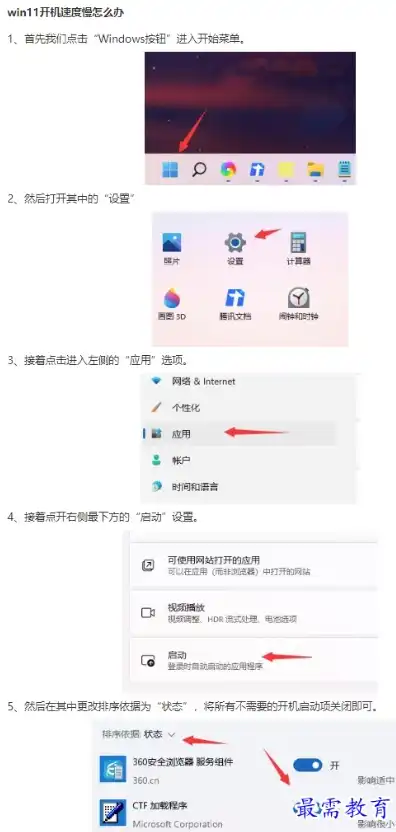 win11虚拟机打开很慢怎么回事，Win11虚拟机启动缓慢原因及解决方法详解