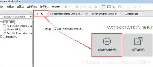 虚拟机linux镜像文件，深入解析VMware虚拟机镜像系统Linux，功能、优势与优化技巧详解