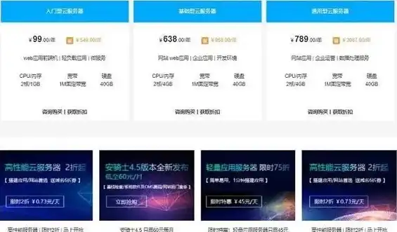 网络服务器租用价格，网络服务器租用性价比分析，价格、性能与服务的全面解析