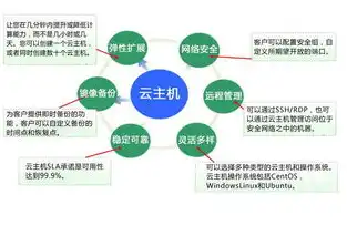 云服务器到底是什么，深入解析云服务器，定义、优势与应用