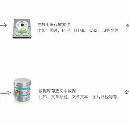 服务器和虚拟主机的关系，服务器与虚拟主机，解析两者之间的关系及其差异