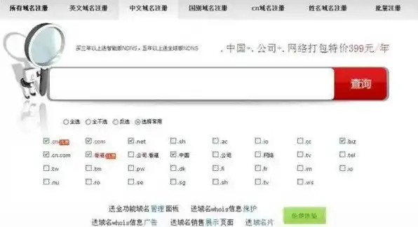 免费网站域名如何注册，免费域名注册全攻略，轻松注册个人网站域名，免费域名注册网页推荐排行榜揭晓！