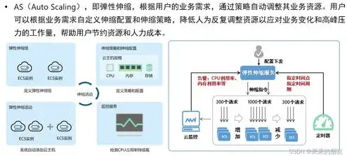 弹性云服务器服务提供的主要功能，深入解析弹性云服务器，灵活高效的云计算解决方案