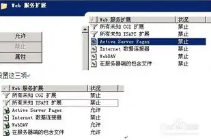 asp免费服务器，全面解析ASP免费服务器，功能、优势与使用技巧