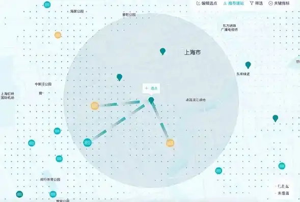 上海云服务器厂家地址在哪儿，揭秘上海云服务器厂家地址，地理位置与优势分析