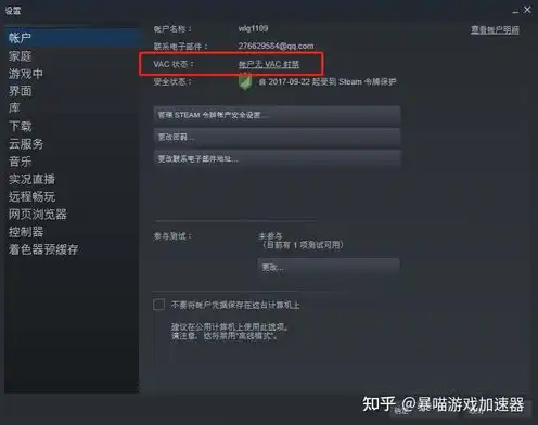 深度解析Steam服务器错误，原因、解决方法及预防措施