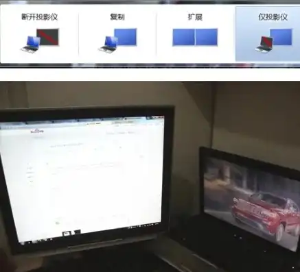 笔记本当主机外接显示器有延迟吗怎么办啊，笔记本当主机外接显示器延迟解决攻略，告别卡顿，畅享丝滑体验