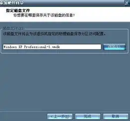 vm虚拟机怎么用u盘，VMware虚拟机设置U盘的详细步骤及注意事项