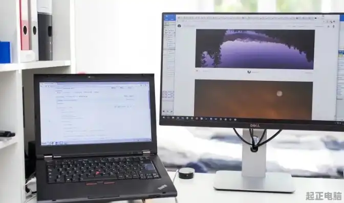 笔记本可以当主机显示屏吗知乎，笔记本能否作为主机显示屏？深度解析及使用建议