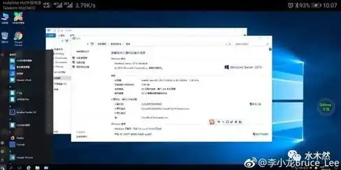 华为服务器搭配什么系统，华为服务器搭配Windows Server 2019，性能优化与系统配置指南