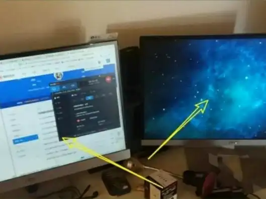 两个主机怎么共用一个显示器屏幕上，详解两个主机共用一个显示器屏幕的实用技巧与操作指南