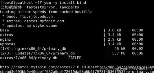 linux配置dns三种方式，Linux环境下DNS服务器配置的三种方法详解