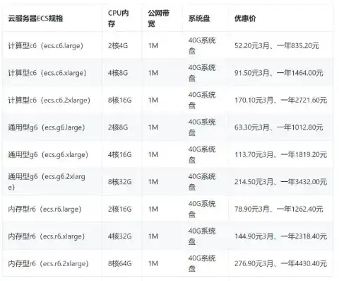 云服务器10元一个月，云服务器市场深度解析，10元月租的性价比之王，揭秘各大云服务商价格战背后的秘密