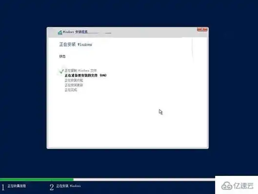 服务器win10系统安装，Windows 10服务器系统安装与配置全攻略