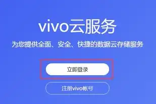 vivo云服务官网登录入口怎么用，vivo云服务官网登录入口详解，操作指南及常见问题解答