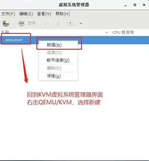 kvm 虚拟机，KVM虚拟机Windows版实战指南，搭建、配置与优化