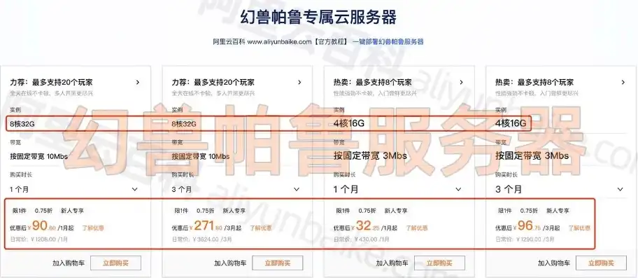 阿里云服务器个人版多少钱一台，阿里云服务器个人版价格解析详细解读个人版云服务器收费标准及性价比
