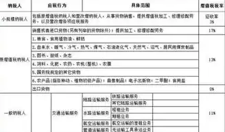 云服务器租用税率，云服务器租用税率解析，企业税务筹划新视角