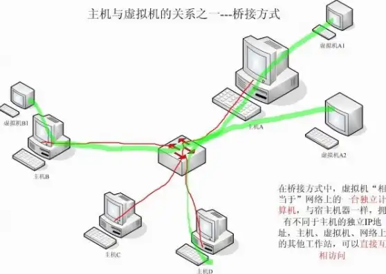 vmware虚拟机nat怎么联网，深入解析VMware虚拟机NAT联网方法及实践步骤