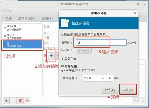 kvm虚拟机是做什么用的，KVM虚拟机，独立系统还是共享资源？深入解析虚拟化技术的核心原理与应用