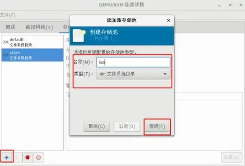 kvm虚拟化和vmware，KVM虚拟化与VMware虚拟化，技术对比与优势分析