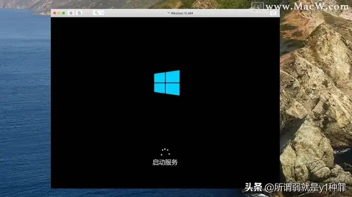 mac如何卸载虚拟机中的win10系统，Mac系统下彻底卸载VMware及Win10虚拟机系统的详细教程