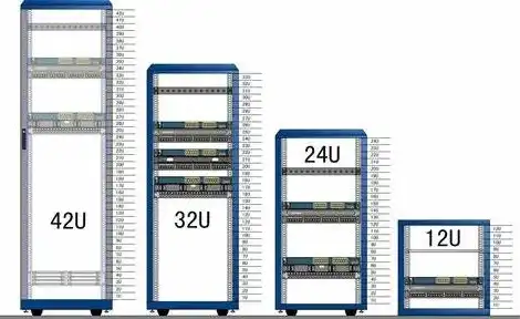 服务器尺寸图片大全，揭秘服务器尺寸之谜，详解各类服务器尺寸与配置对比