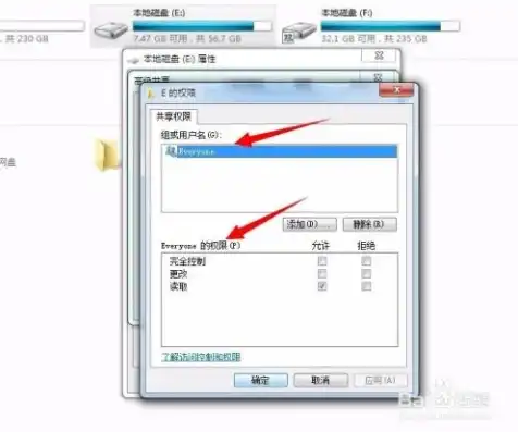 虚拟机共享本地磁盘怎么用，深度解析，虚拟机共享本地磁盘的实用方法与技巧