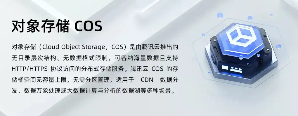 cos中存储的操作基本单元，深入解析COS对象存储最佳使用实践，基本单元操作攻略