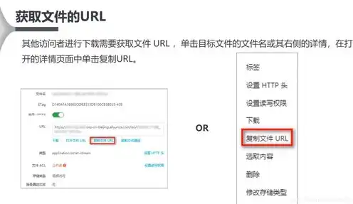 oss对象存储服务的读写权限可以设置为，深入了解OSS对象存储，读写权限设置与播放功能解析