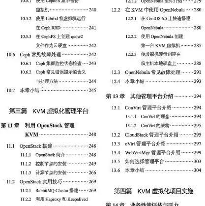 kvm 虚拟机，深入解析KVM虚拟机在Windows环境下的应用与优化