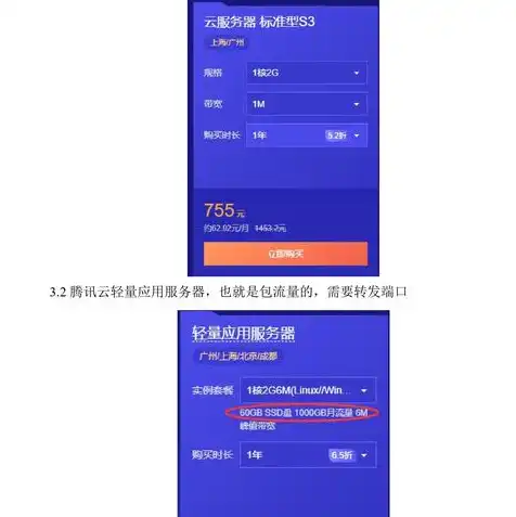 购买腾讯云服务器流程，腾讯云服务器购买指南从选购到部署，一站式服务助您轻松入门