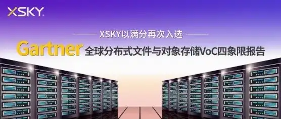 对象存储 xsky，对象存储xsky，揭秘下一代数据存储解决方案