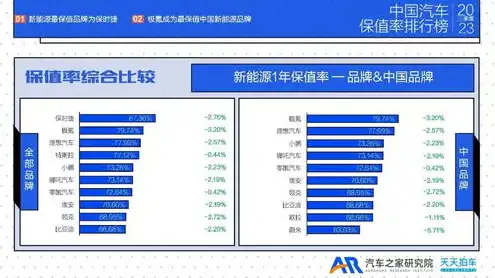 国产化服务器品牌前十大排名榜，2023年中国国产化服务器品牌前十大排名榜，崛起的力量，创新与突破的见证