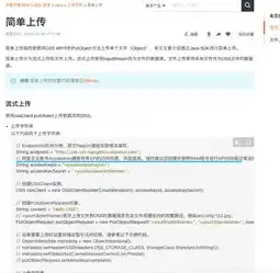 oss对象存储什么意思，如何选择合适的OSS对象存储包，容量、性能与成本分析