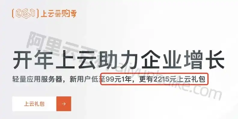 阿里云服务器收费标准最新，2023年最新阿里云服务器收费标准详解，价格、配置及优惠活动一网打尽