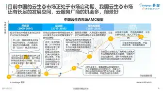 中国云服务器商排名，2023年中国云服务市场格局解析，领先企业排名及发展态势