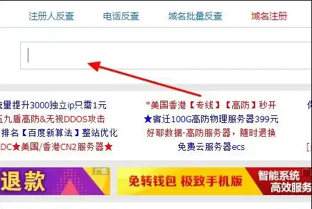 怎么查询域名注册历史，深度解析，如何查询域名注册历史，掌握域名流转全记录