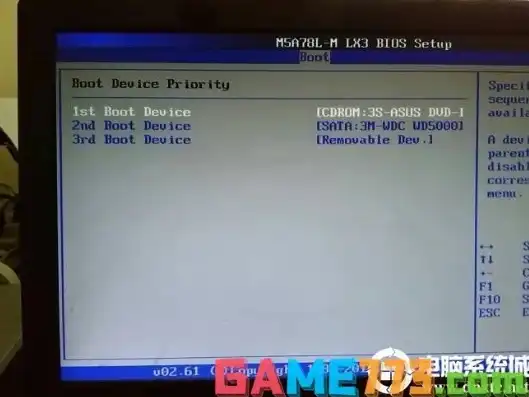 kvm虚拟机no bootable device，深入剖析KVM虚拟机启动时no bootable device错误原因及解决方案